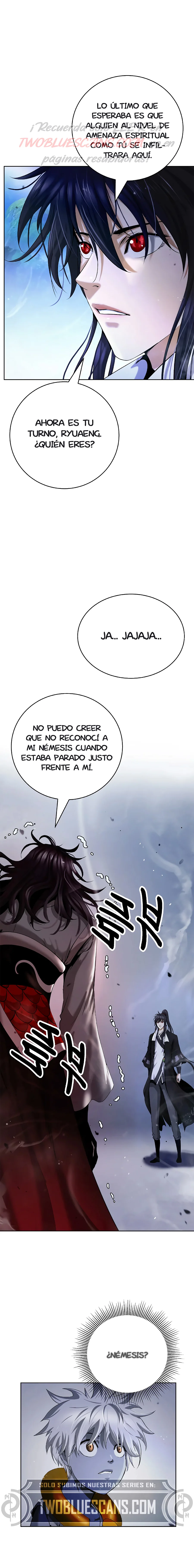 La Historia de la Reencarnación del Tigre capítulo 147 página 13