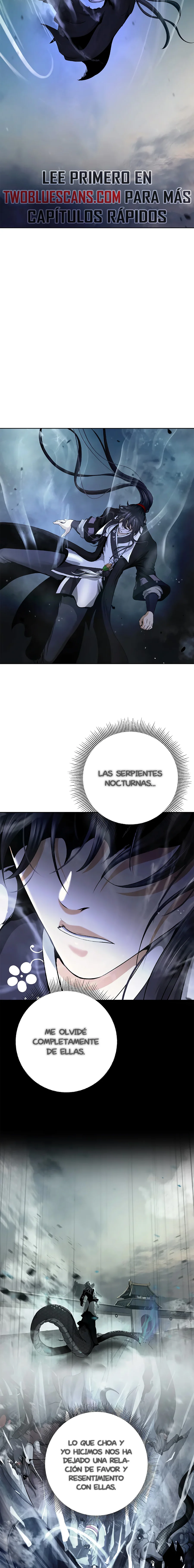 La Historia de la Reencarnación del Tigre capítulo 147 página 19