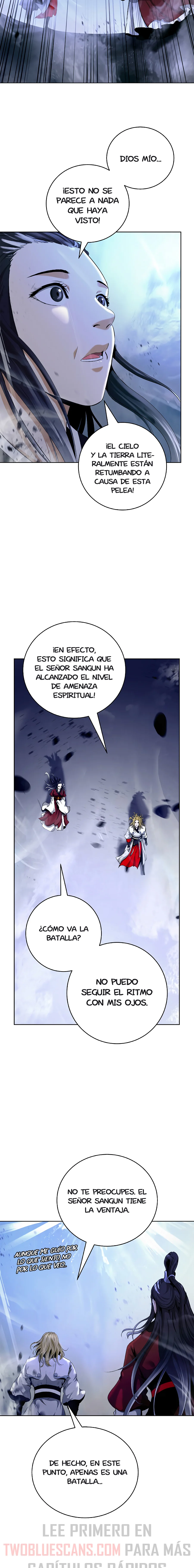 La Historia de la Reencarnación del Tigre capítulo 148 página 10