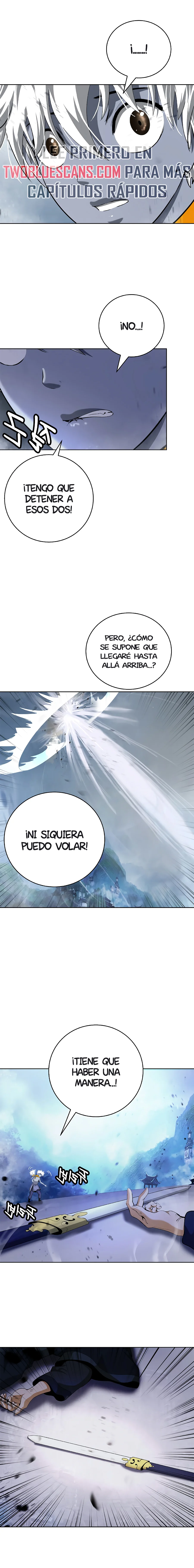 La Historia de la Reencarnación del Tigre capítulo 148 página 15