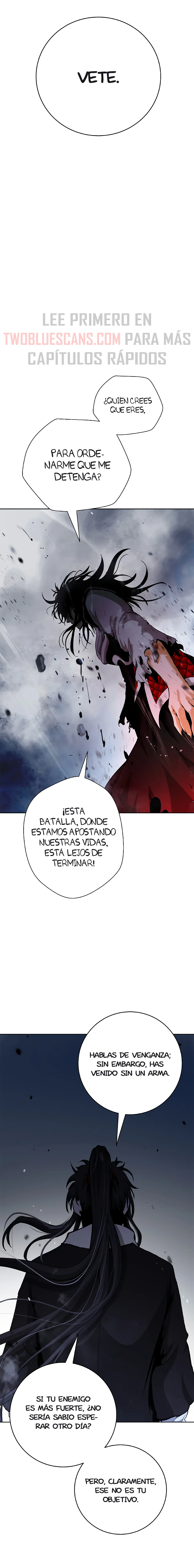 La Historia de la Reencarnación del Tigre capítulo 148 página 19