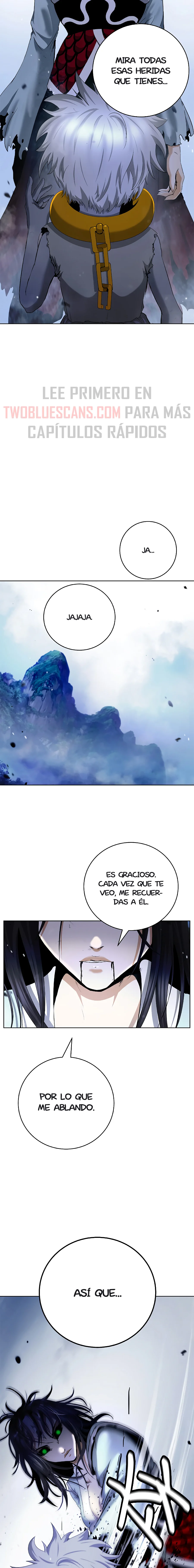 La Historia de la Reencarnación del Tigre capítulo 148 página 27