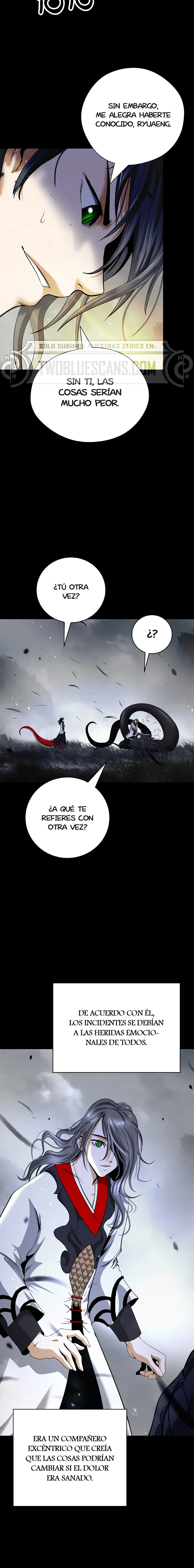 La Historia de la Reencarnación del Tigre capítulo 149 página 10