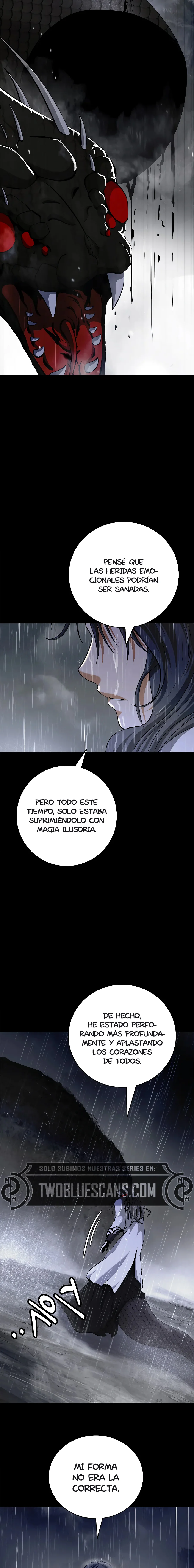 La Historia de la Reencarnación del Tigre capítulo 149 página 15