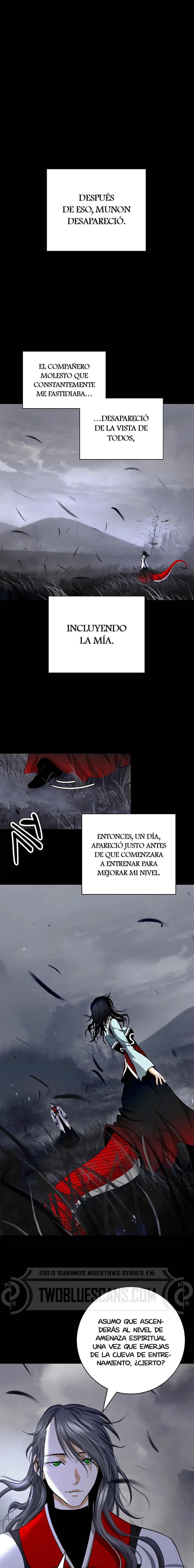 La Historia de la Reencarnación del Tigre capítulo 149 página 17