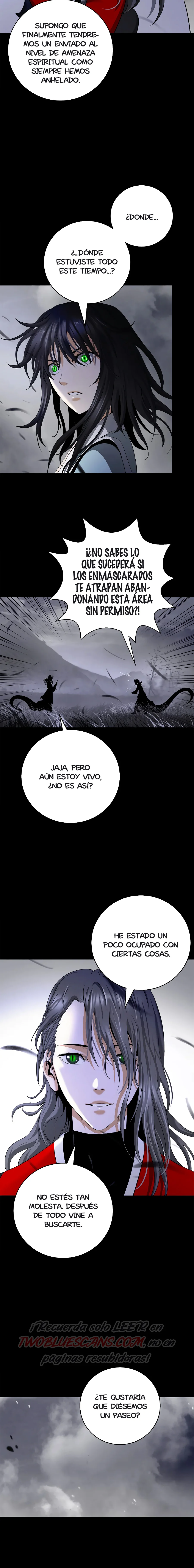 La Historia de la Reencarnación del Tigre capítulo 149 página 18