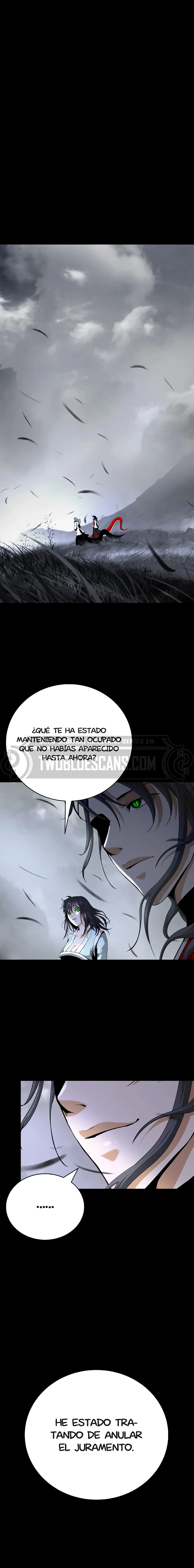 La Historia de la Reencarnación del Tigre capítulo 149 página 19
