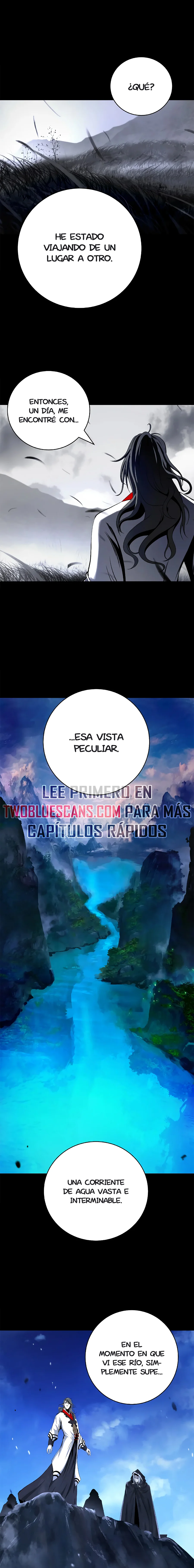 La Historia de la Reencarnación del Tigre capítulo 149 página 20
