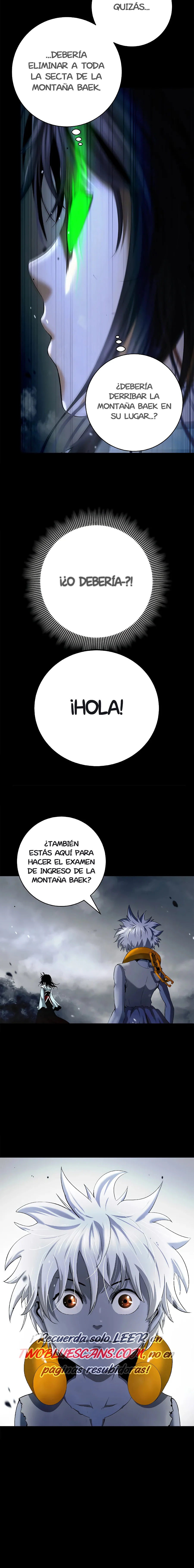 La Historia de la Reencarnación del Tigre capítulo 149 página 27