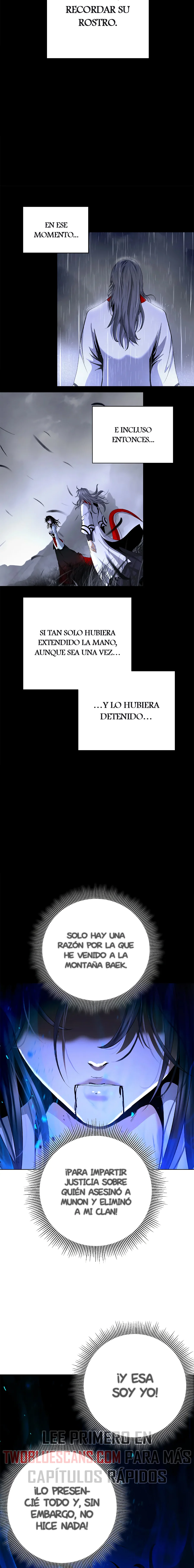 La Historia de la Reencarnación del Tigre capítulo 149 página 29
