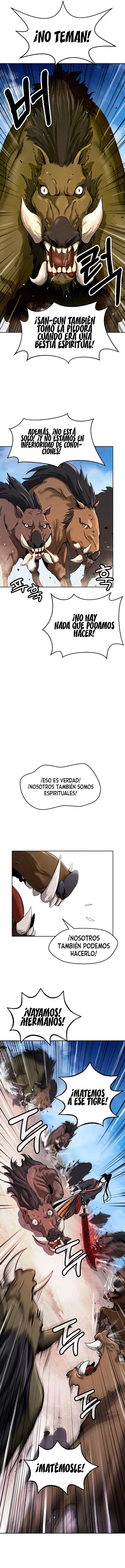La Historia de la Reencarnación del Tigre capítulo 15 página 5