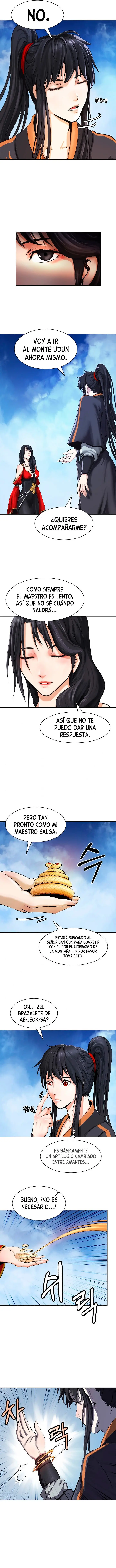 La Historia de la Reencarnación del Tigre capítulo 15 página 10