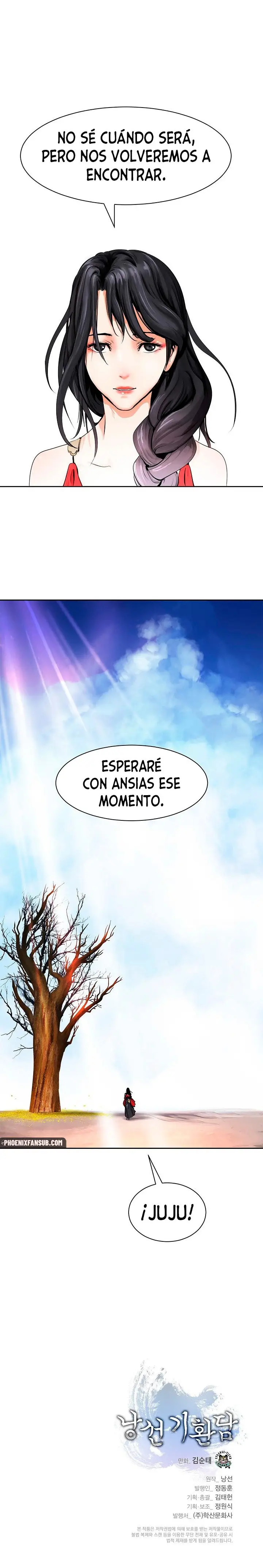 La Historia de la Reencarnación del Tigre capítulo 15 página 12