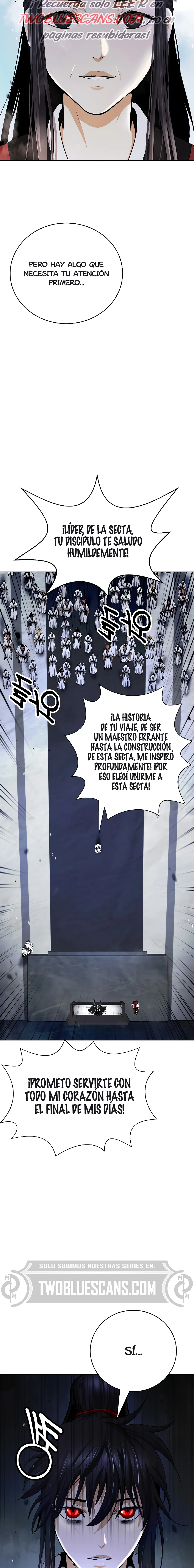 La Historia de la Reencarnación del Tigre capítulo 150 página 5