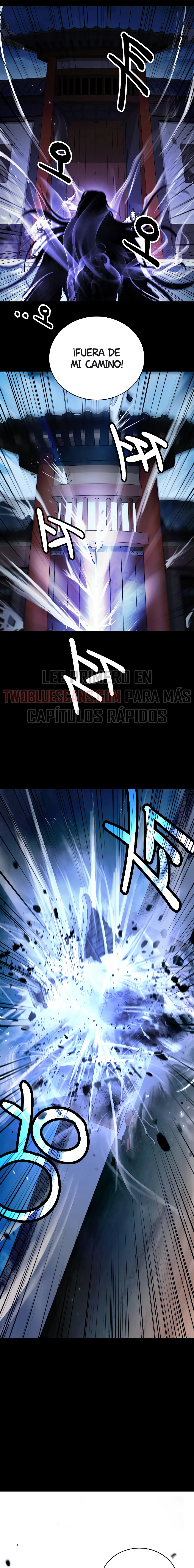La Historia de la Reencarnación del Tigre capítulo 150 página 13