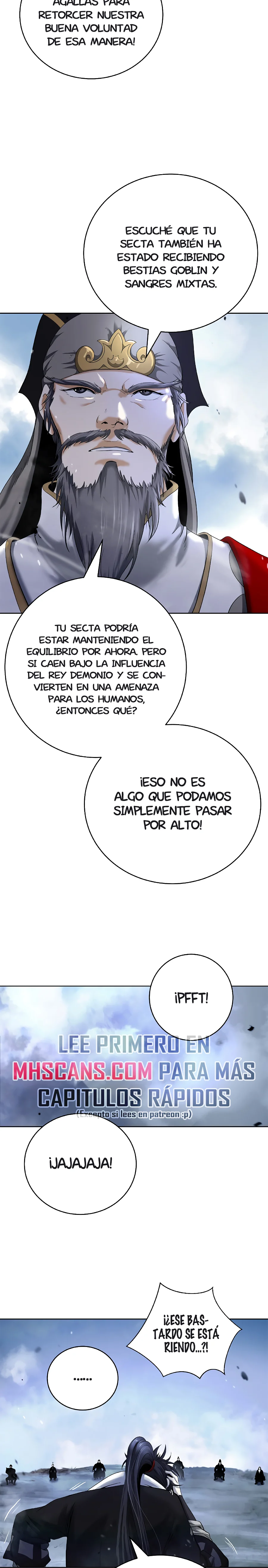 La Historia de la Reencarnación del Tigre capítulo 152 página 8
