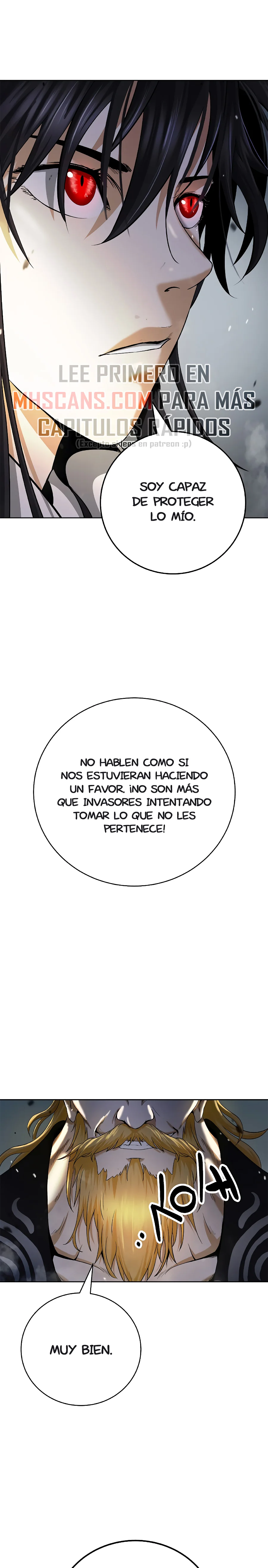 La Historia de la Reencarnación del Tigre capítulo 152 página 14
