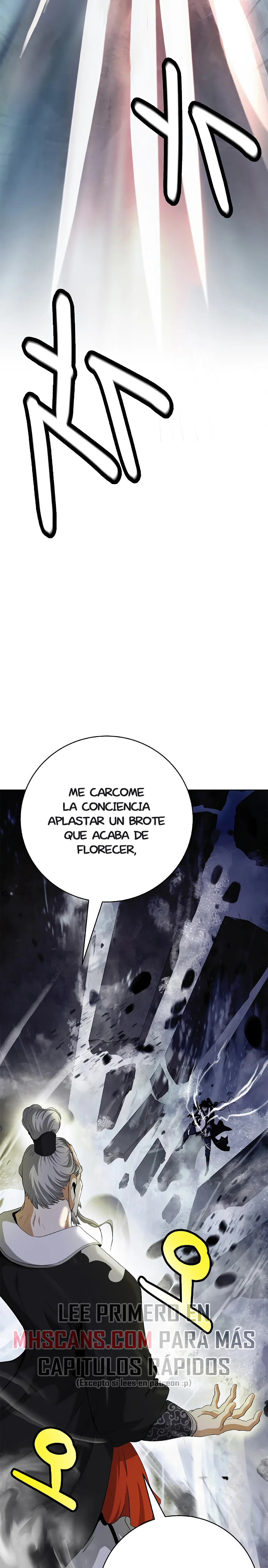 La Historia de la Reencarnación del Tigre capítulo 152 página 19