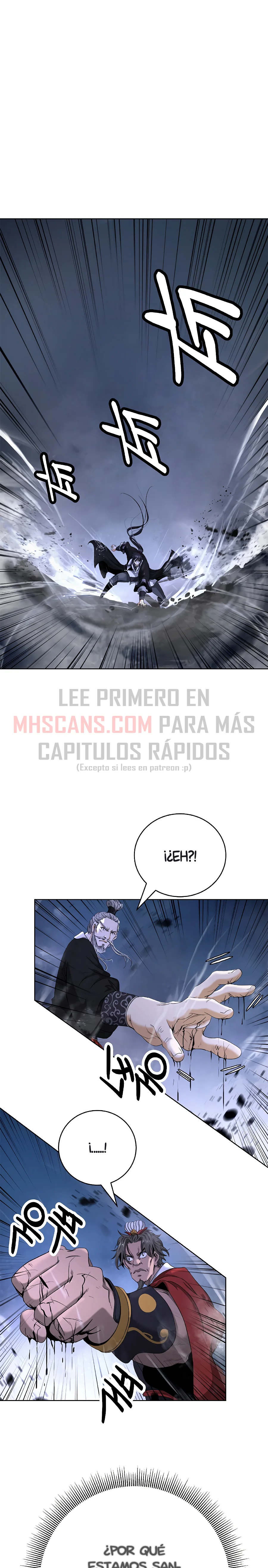 La Historia de la Reencarnación del Tigre capítulo 152 página 25