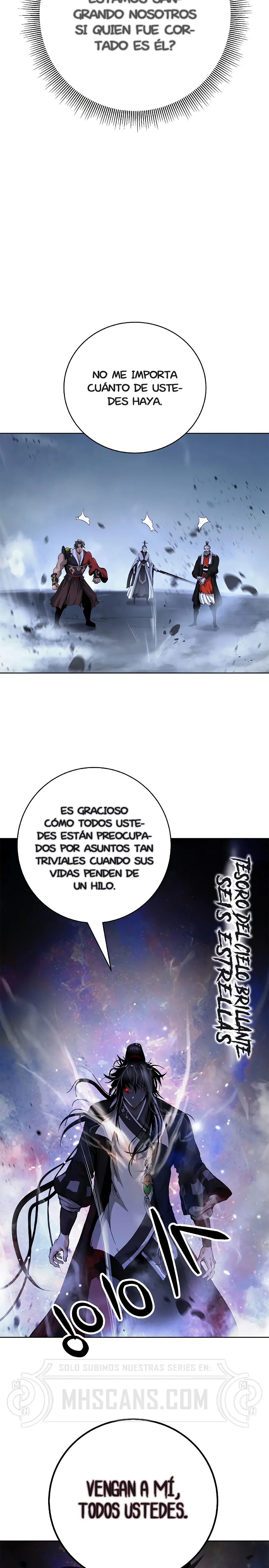 La Historia de la Reencarnación del Tigre capítulo 152 página 26