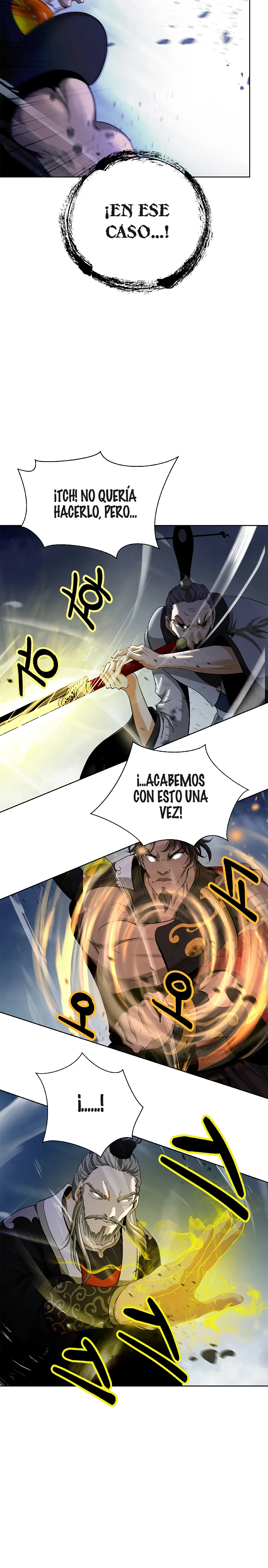 La Historia de la Reencarnación del Tigre capítulo 152 página 30