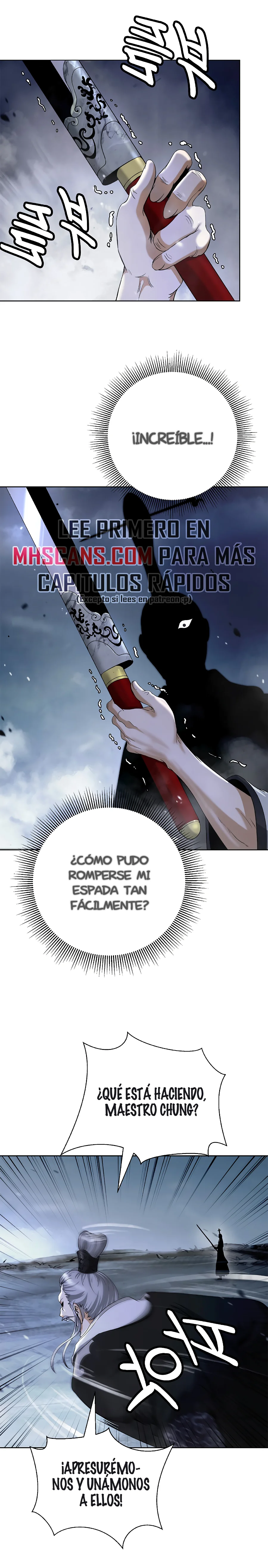 La Historia de la Reencarnación del Tigre capítulo 153 página 15