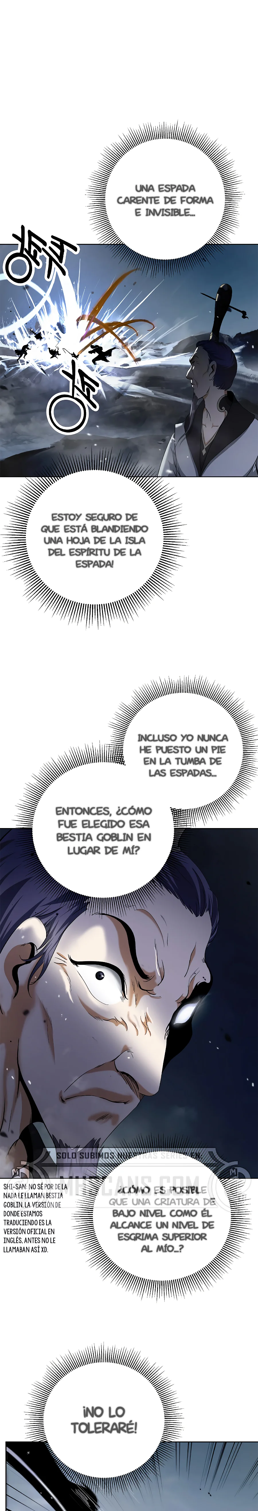 La Historia de la Reencarnación del Tigre capítulo 153 página 16