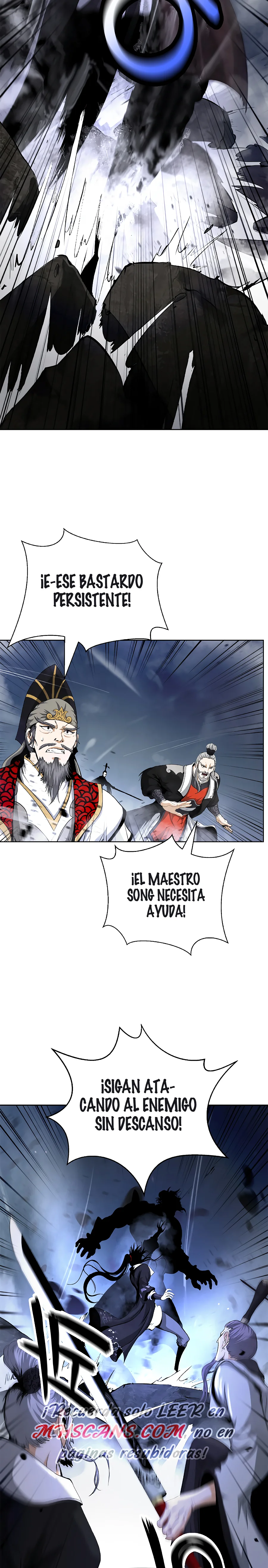 La Historia de la Reencarnación del Tigre capítulo 153 página 23