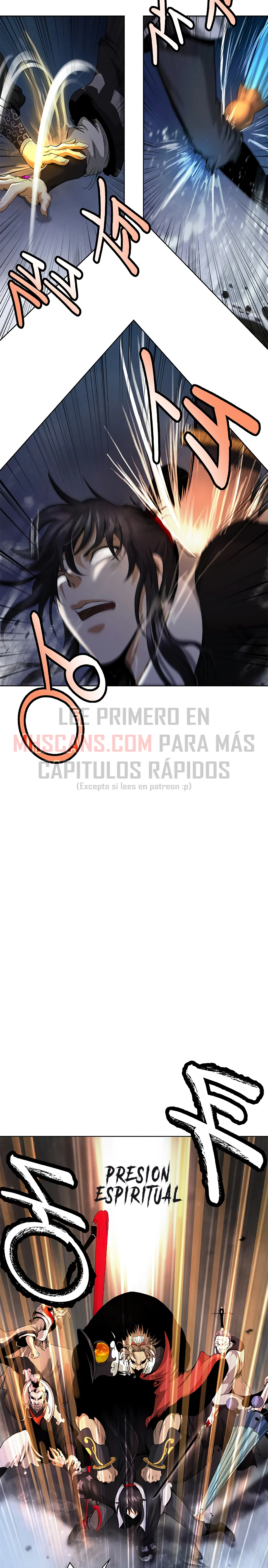 La Historia de la Reencarnación del Tigre capítulo 153 página 32