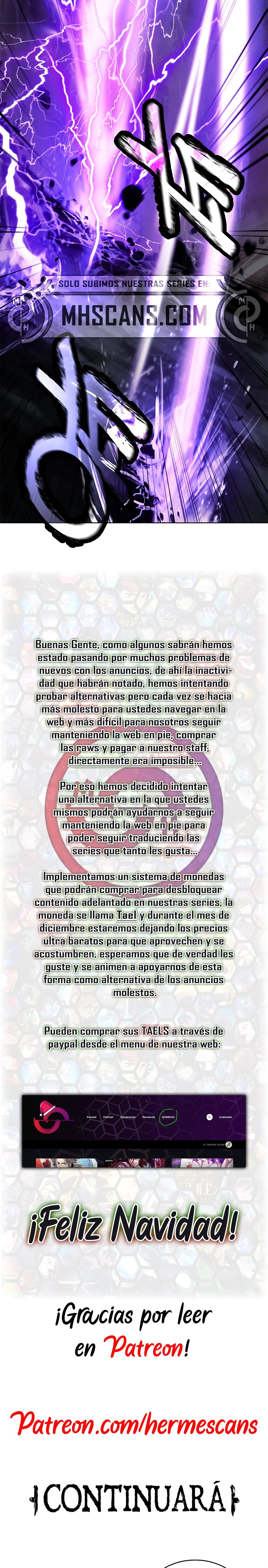 La Historia de la Reencarnación del Tigre capítulo 153 página 39