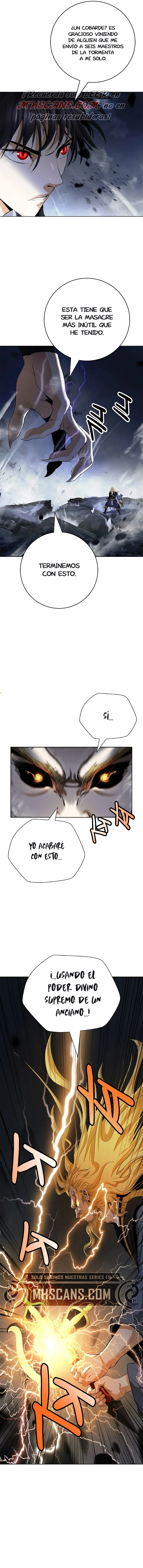 La Historia de la Reencarnación del Tigre capítulo 154 página 4