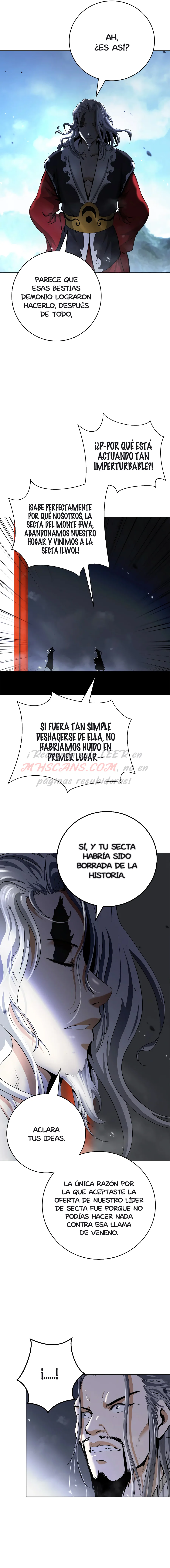 La Historia de la Reencarnación del Tigre capítulo 154 página 20