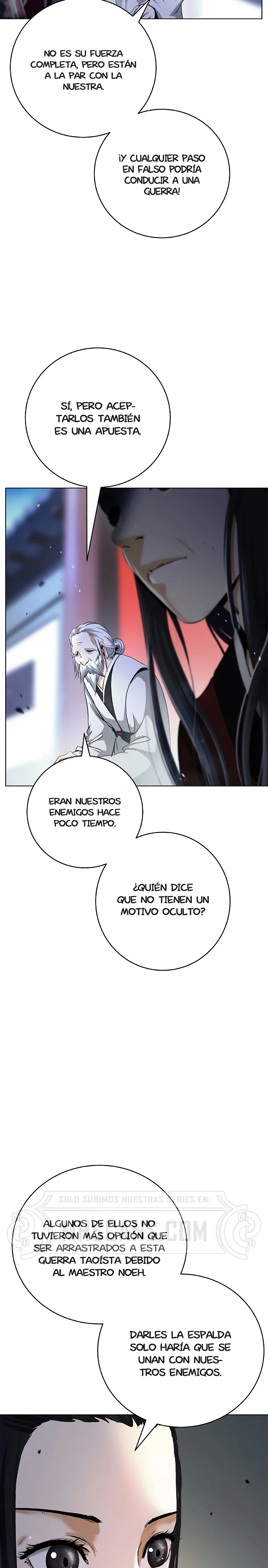 La Historia de la Reencarnación del Tigre capítulo 155 página 10