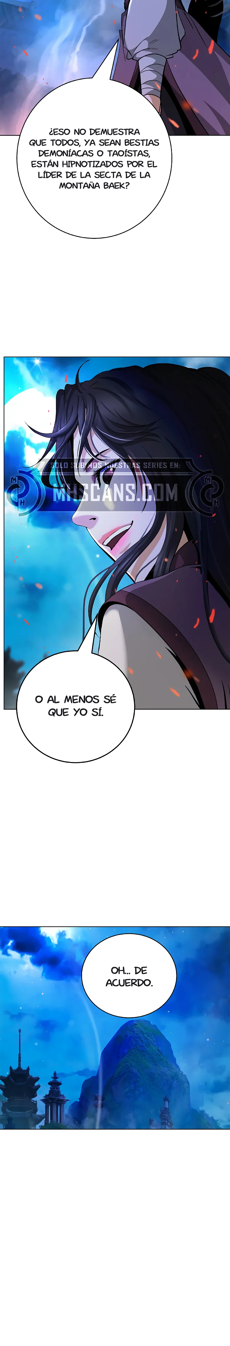 La Historia de la Reencarnación del Tigre capítulo 155 página 24