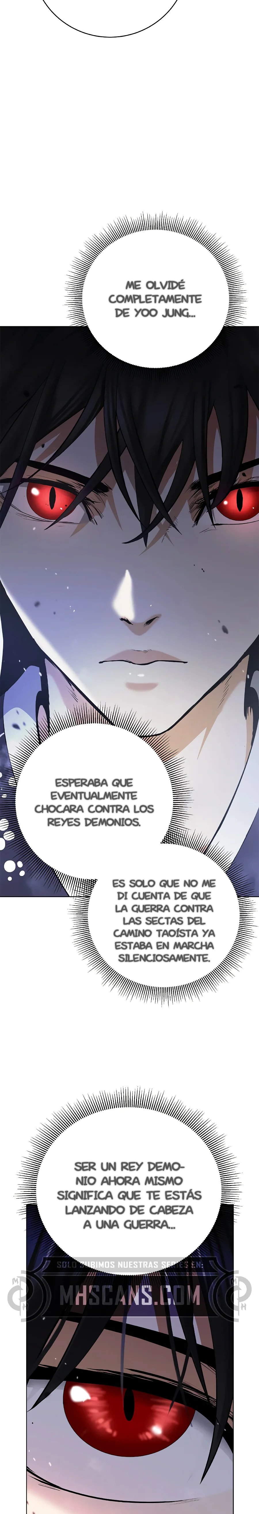 La Historia de la Reencarnación del Tigre capítulo 155 página 29