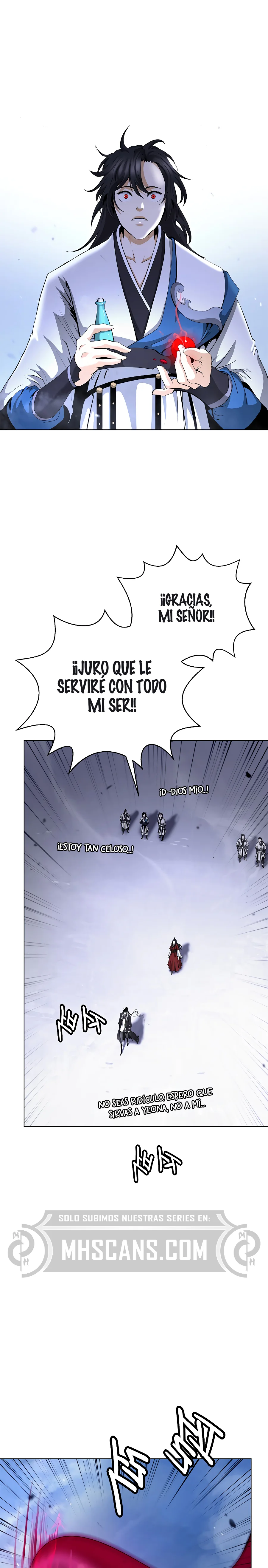 La Historia de la Reencarnación del Tigre capítulo 156 página 7