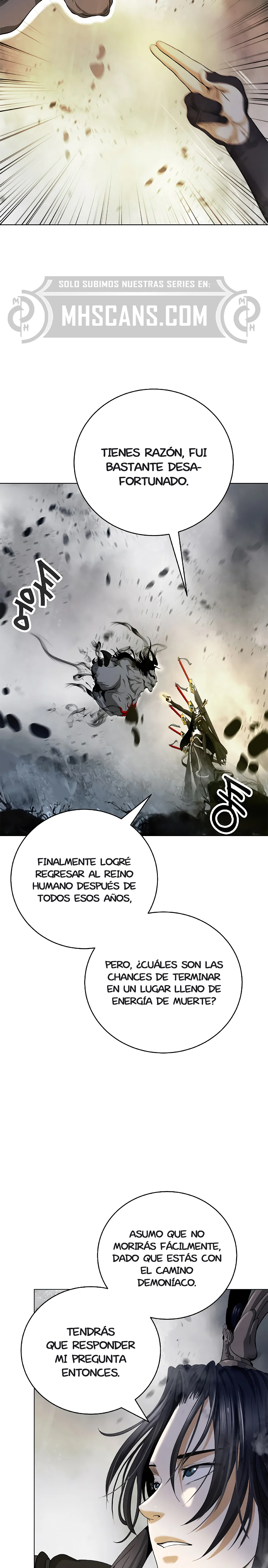 La Historia de la Reencarnación del Tigre capítulo 156 página 24
