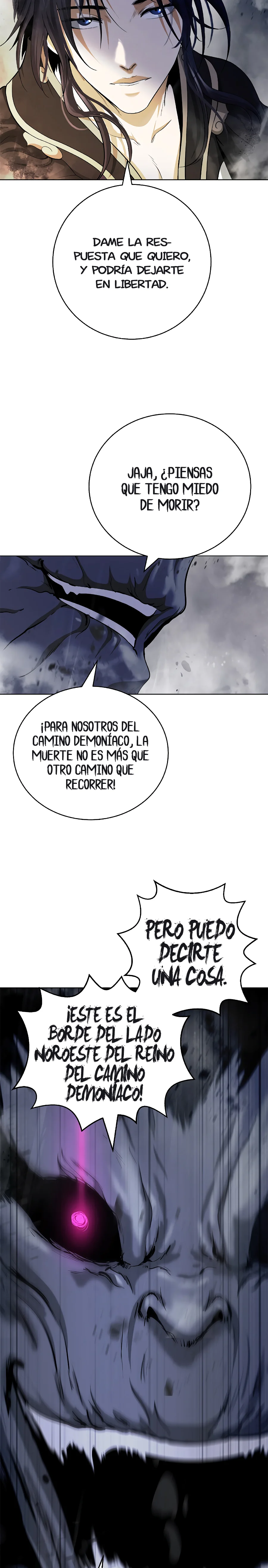La Historia de la Reencarnación del Tigre capítulo 156 página 26