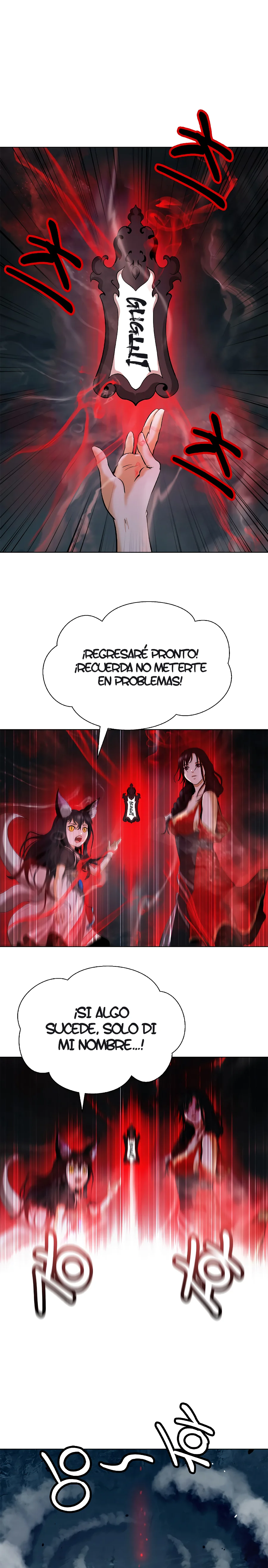 La Historia de la Reencarnación del Tigre capítulo 157 página 19