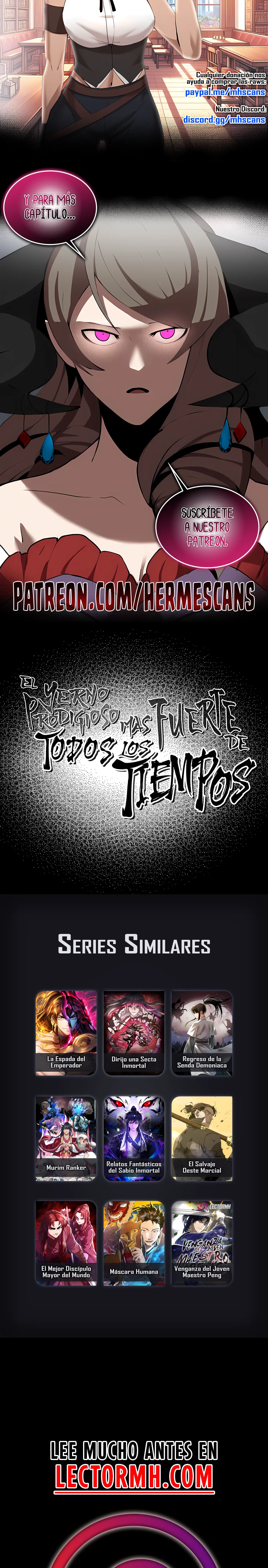 La Historia de la Reencarnación del Tigre capítulo 157 página 31