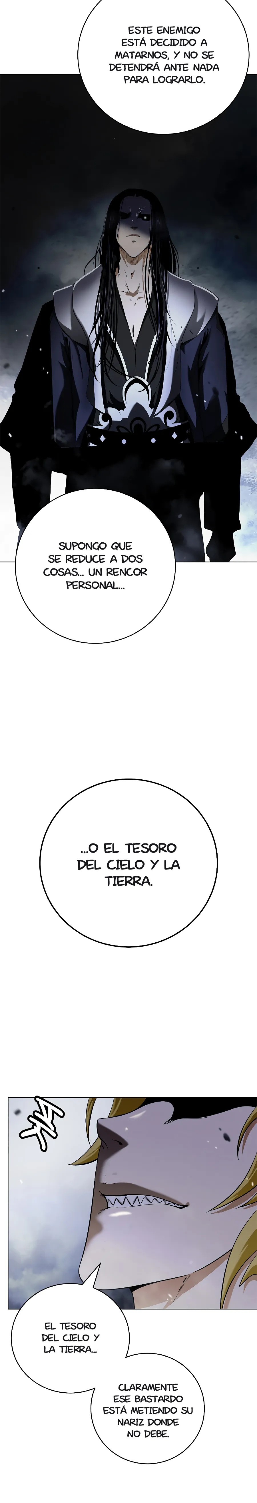 La Historia de la Reencarnación del Tigre capítulo 158 página 11