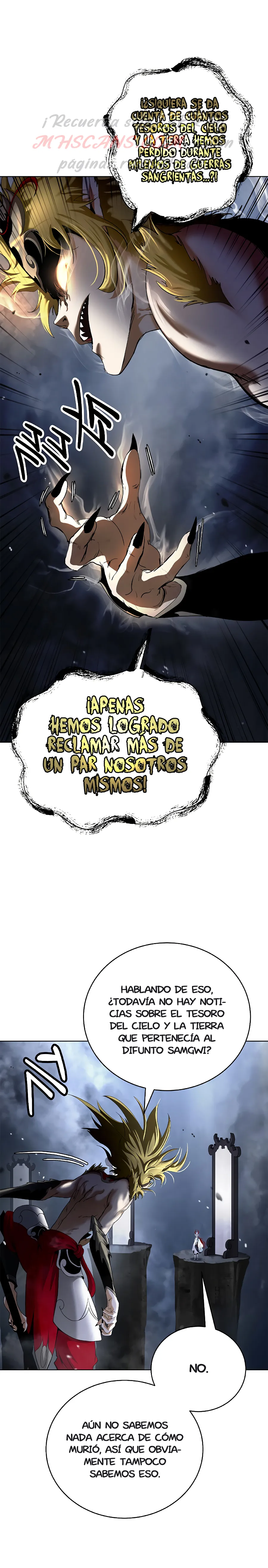 La Historia de la Reencarnación del Tigre capítulo 158 página 12