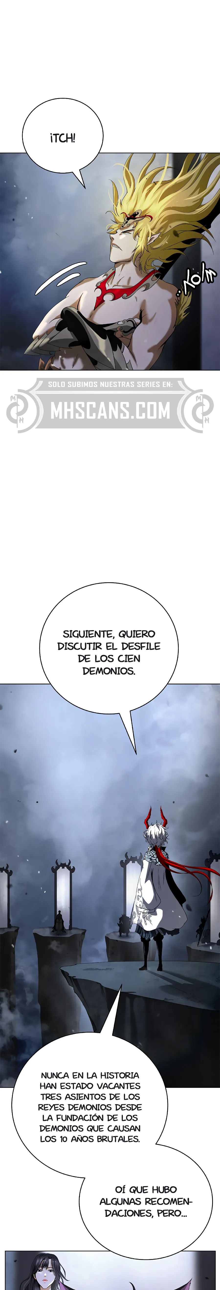 La Historia de la Reencarnación del Tigre capítulo 158 página 13