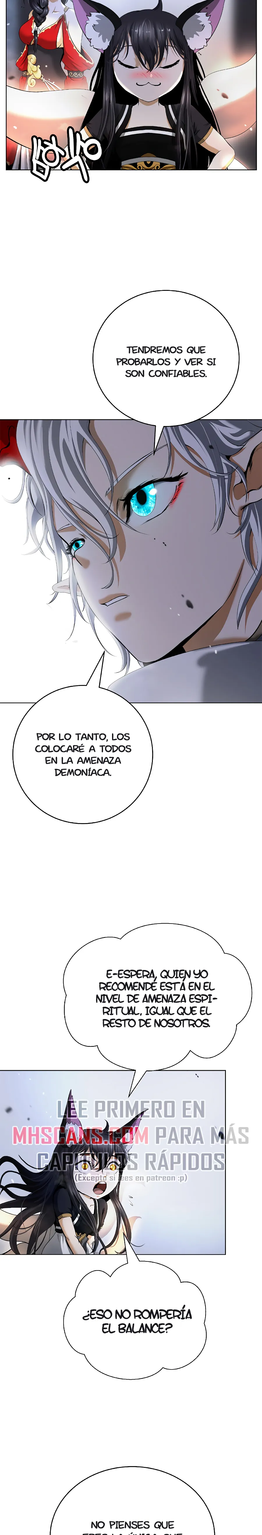 La Historia de la Reencarnación del Tigre capítulo 158 página 14