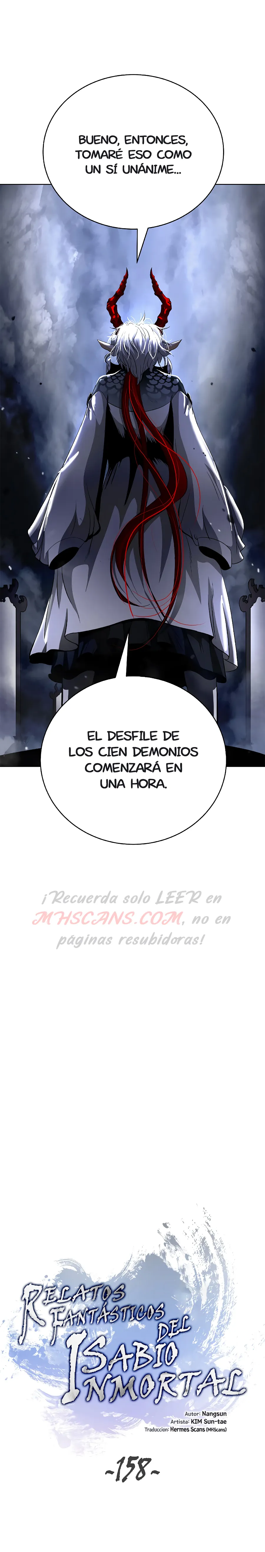 La Historia de la Reencarnación del Tigre capítulo 158 página 17