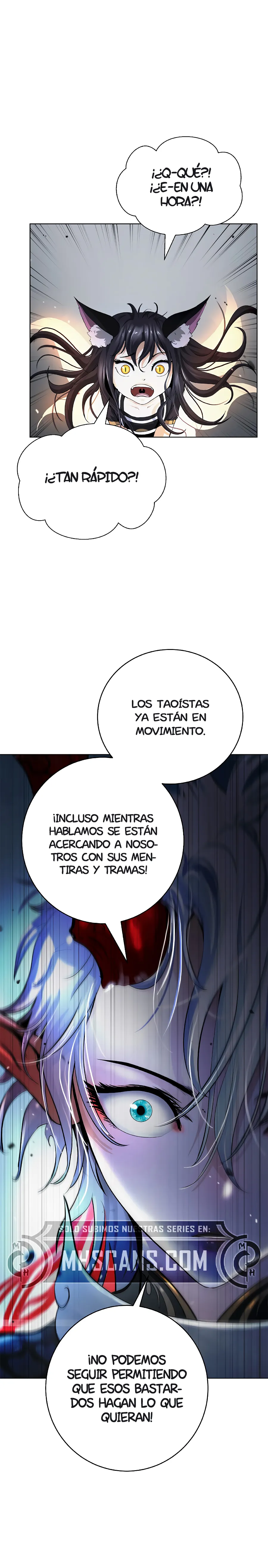 La Historia de la Reencarnación del Tigre capítulo 158 página 18