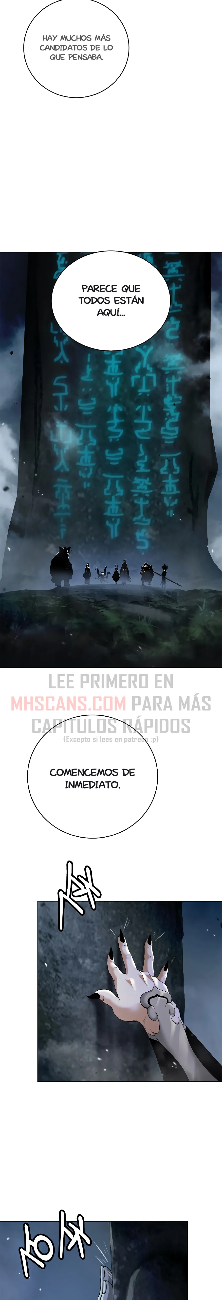 La Historia de la Reencarnación del Tigre capítulo 158 página 25