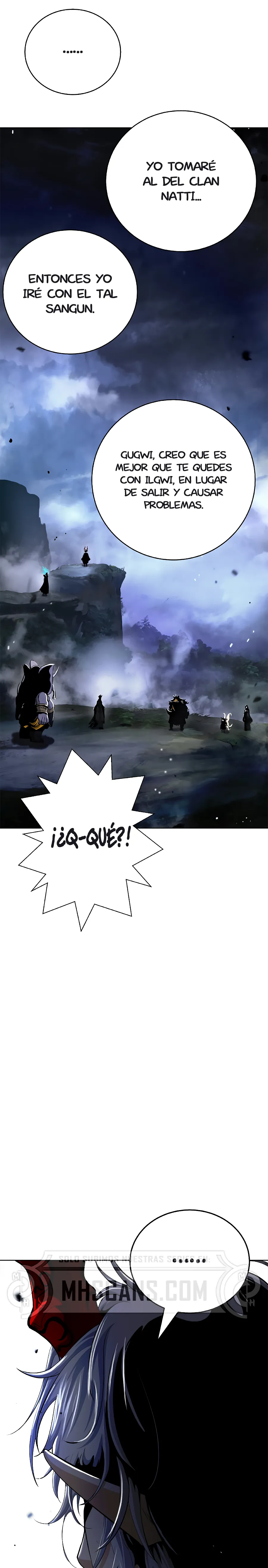 La Historia de la Reencarnación del Tigre capítulo 159 página 10
