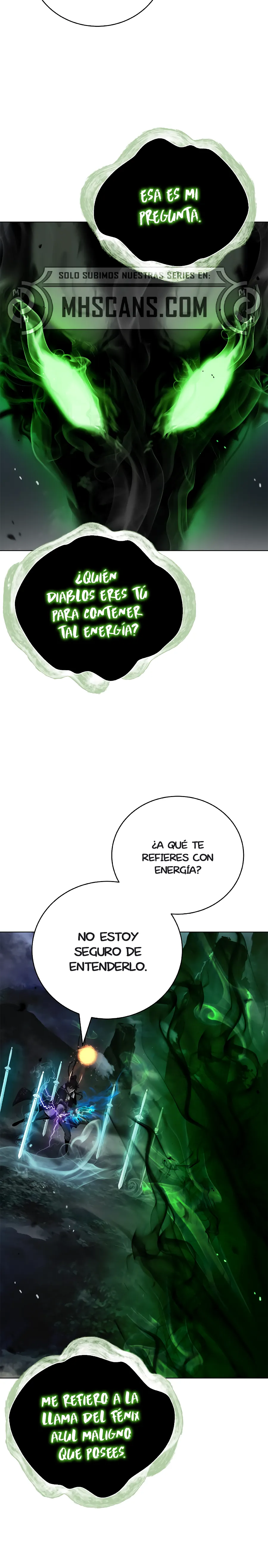 La Historia de la Reencarnación del Tigre capítulo 159 página 16