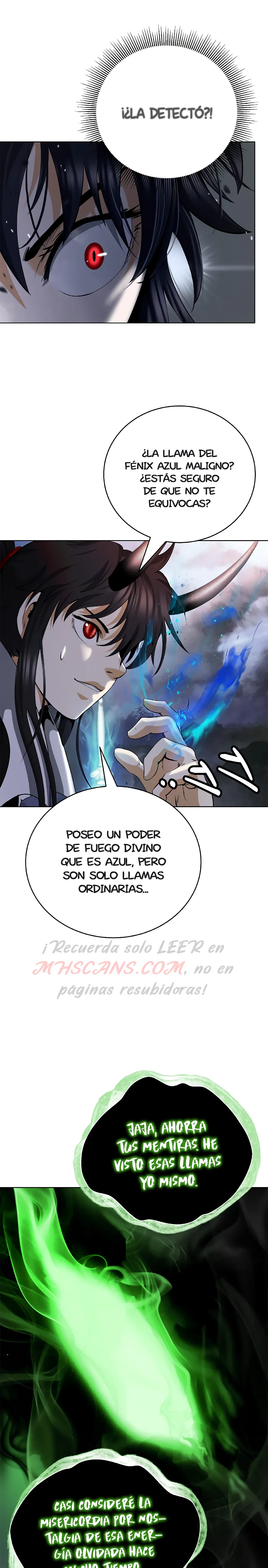 La Historia de la Reencarnación del Tigre capítulo 159 página 17